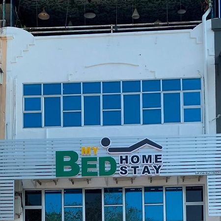 Mybed Homestay Паданг Бесар Екстериор снимка